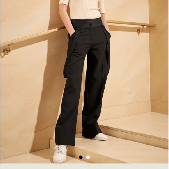 Me & Em Transformer Pant with Braces - Picture 10 of 10